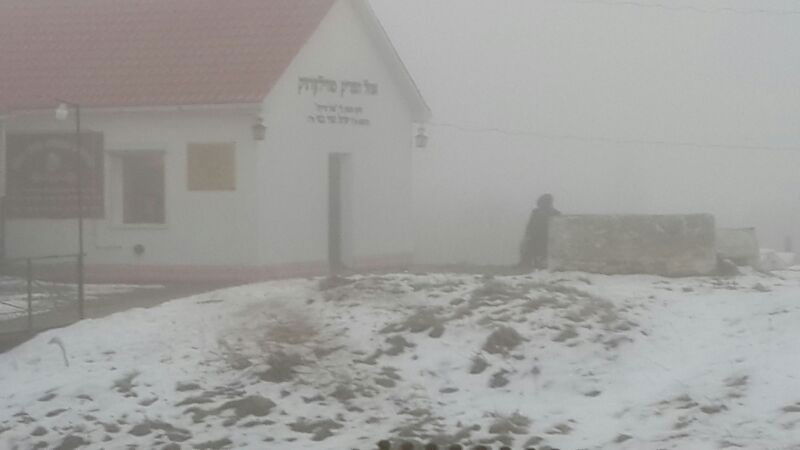 תיעוד: הילולת ה"שארית ישראל" בוולעדניק