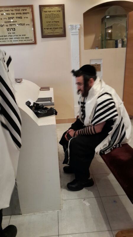 תיעוד: הילולת ה"שארית ישראל" בוולעדניק