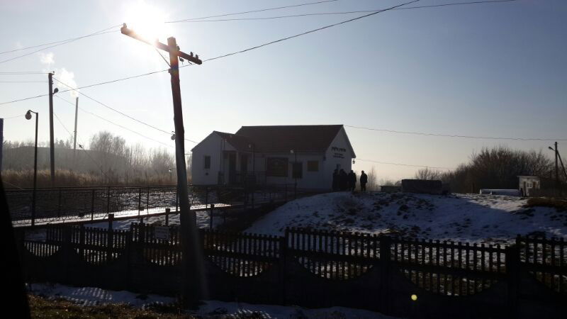 תיעוד: הילולת ה"שארית ישראל" בוולעדניק