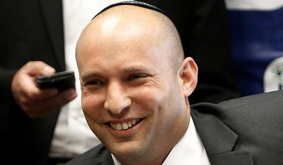 הנקניקיות של בנט