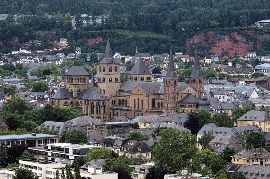 טרייר שבגרמניה