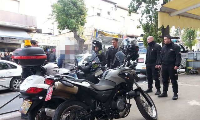 תיעוד: ביקש אשראי וסורב ובתגובה איים בפיגוע בבנק