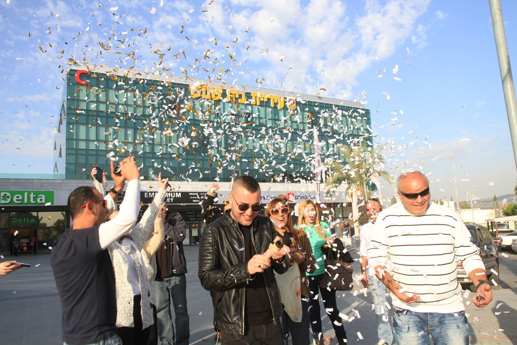 שנאת חרדים בבית שמש: "זבלה, תחזרו לבני ברק"