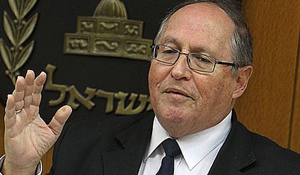 השופט רובינשטיין