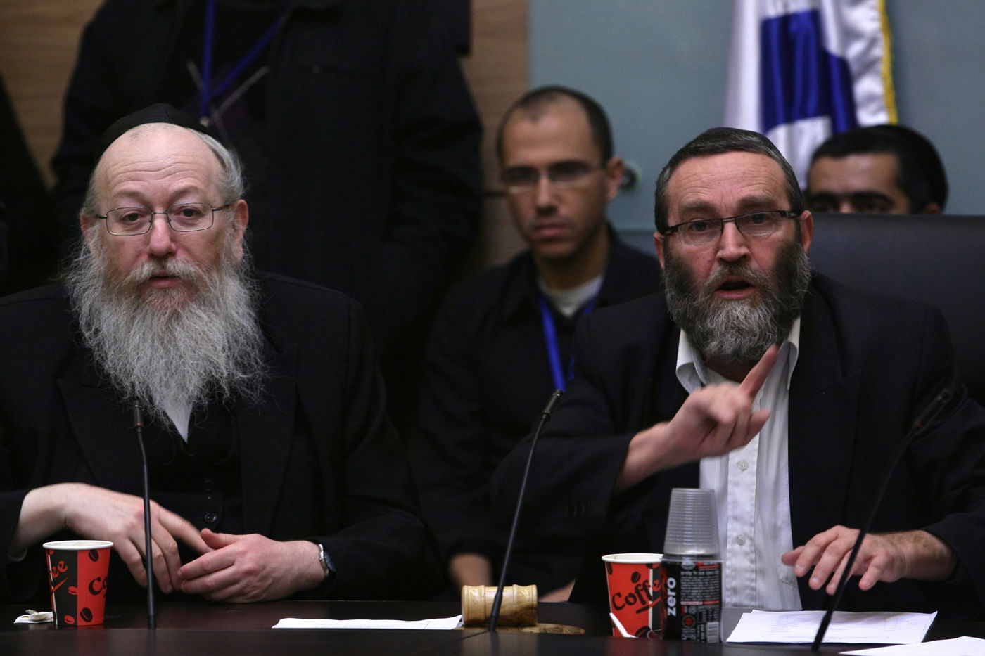 ליצמן וגפני