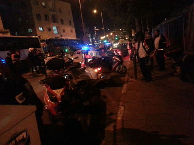 אדם נפצע באורח קשה עד אנוש מירי במרכז בני ברק