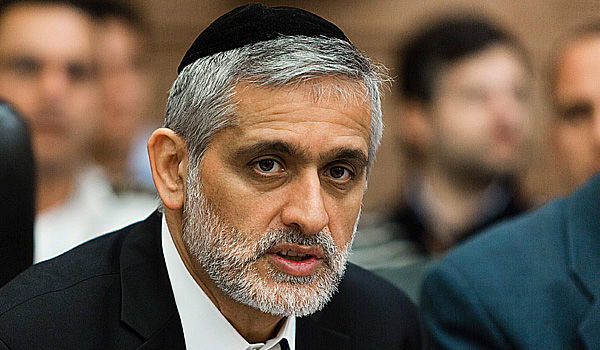 ח"כ אלי ישי, בשבוע שעבר