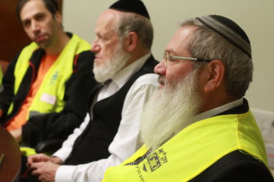 בן דהן, הצהריים