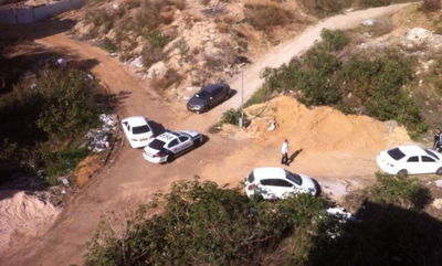 בני ברק: נער בן 17 נמצא ללא רוח חיים בתוך חורשה