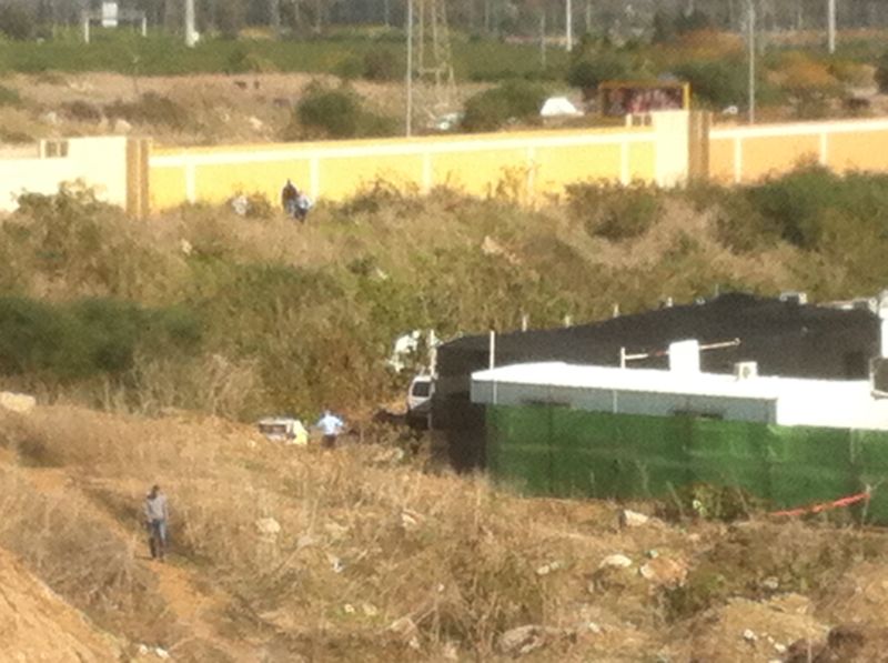 בני ברק: נער בן 17 נמצא ללא רוח חיים בתוך חורשה