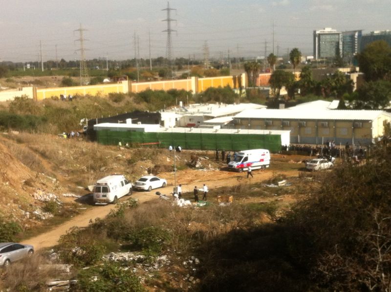 בני ברק: נער בן 17 נמצא ללא רוח חיים בתוך חורשה