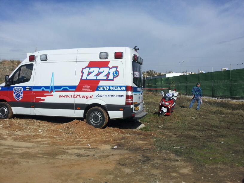 בני ברק: נער בן 17 נמצא ללא רוח חיים בתוך חורשה