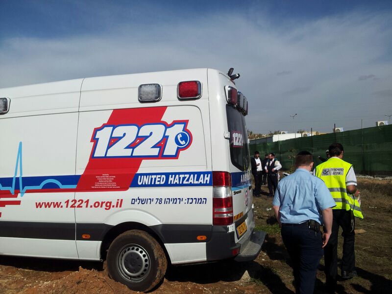 בני ברק: נער בן 17 נמצא ללא רוח חיים בתוך חורשה