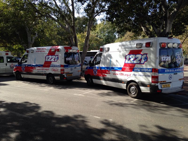 בני ברק: נער בן 17 נמצא ללא רוח חיים בתוך חורשה