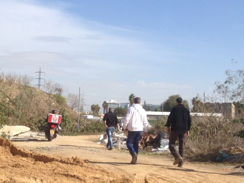 בני ברק: נער בן 17 נמצא ללא רוח חיים בתוך חורשה