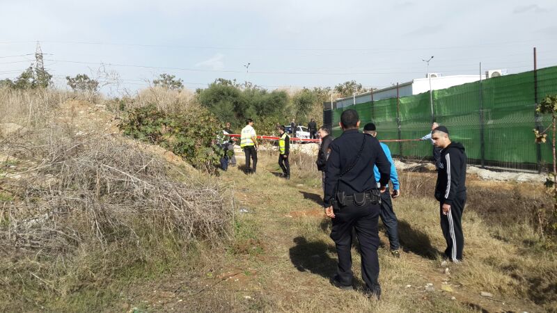 בני ברק: נער בן 17 נמצא ללא רוח חיים בתוך חורשה