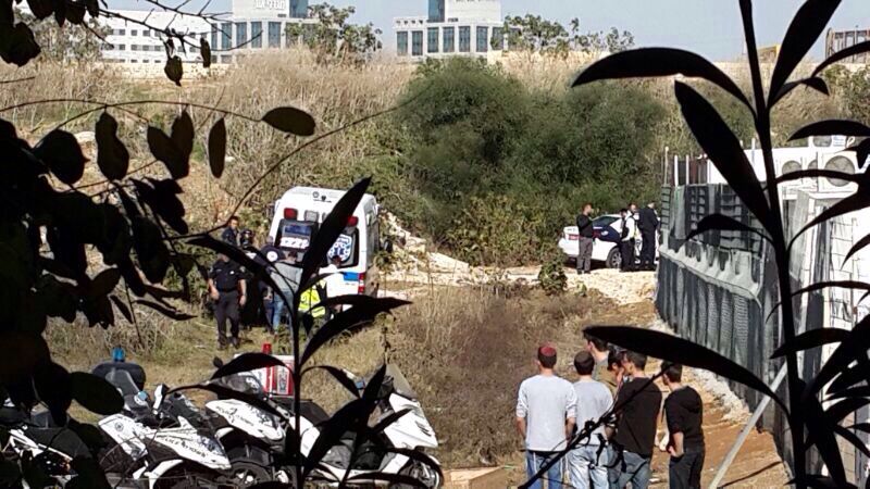 בני ברק: נער בן 17 נמצא ללא רוח חיים בתוך חורשה