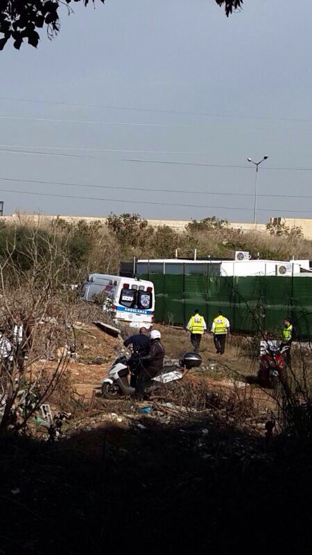 בני ברק: נער בן 17 נמצא ללא רוח חיים בתוך חורשה