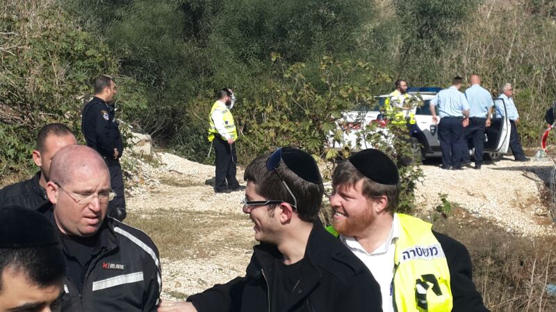 בני ברק: נער בן 17 נמצא ללא רוח חיים בתוך חורשה