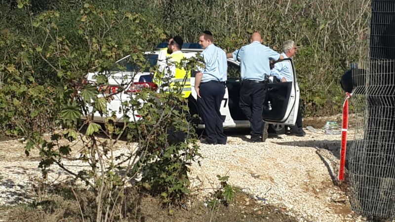 בני ברק: נער בן 17 נמצא ללא רוח חיים בתוך חורשה