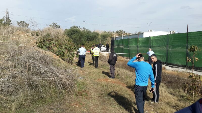 בני ברק: נער בן 17 נמצא ללא רוח חיים בתוך חורשה