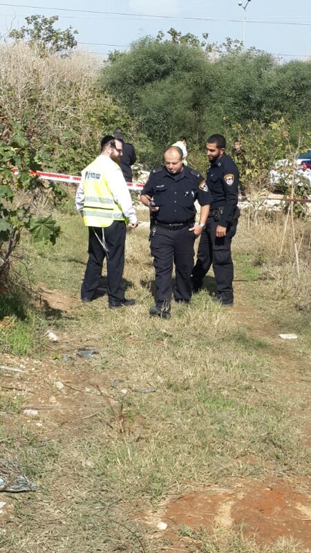 בני ברק: נער בן 17 נמצא ללא רוח חיים בתוך חורשה