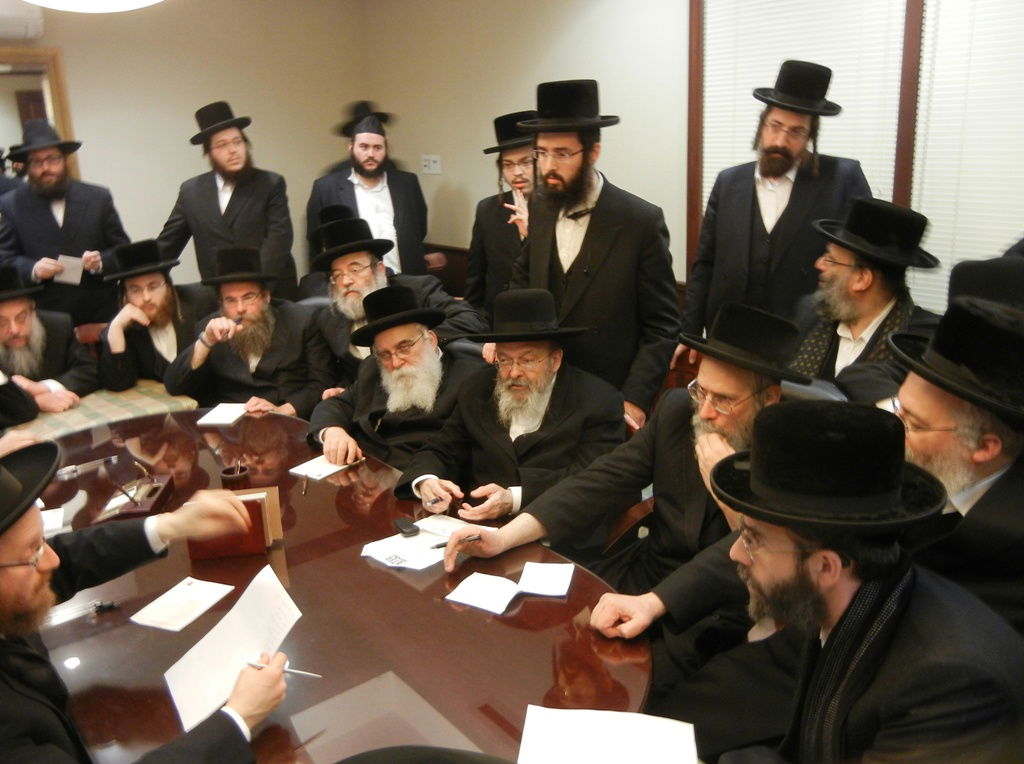 מסע המועצת: השתתפות האדמו"ר מויזניץ מונסי מוטלת בספק