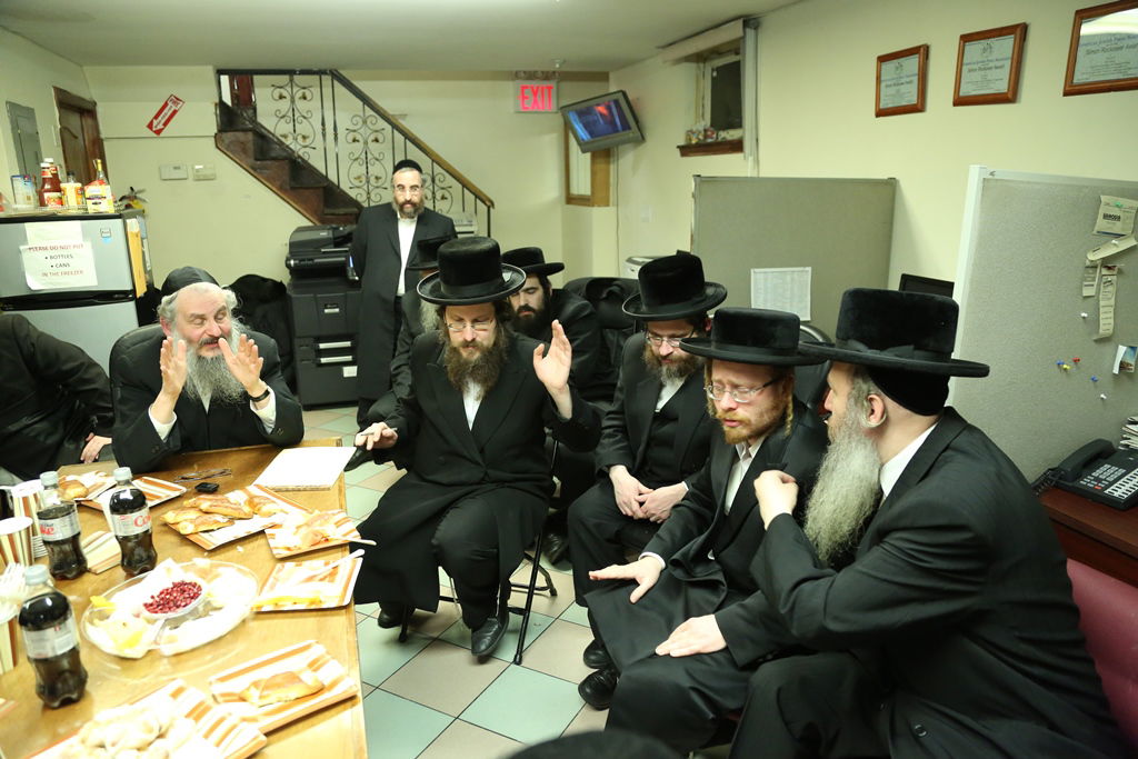 מסע המועצת: השתתפות האדמו"ר מויזניץ מונסי מוטלת בספק