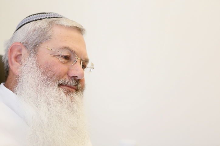 "תפישה גזענית". אלי בן דהן