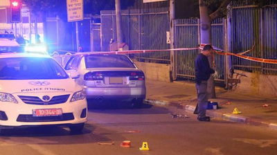 הירי בבני-ברק: המשטרה עצרה שני חשודים בנתב"ג