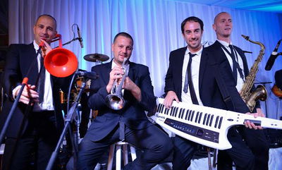 עמירן דביר והלהקה