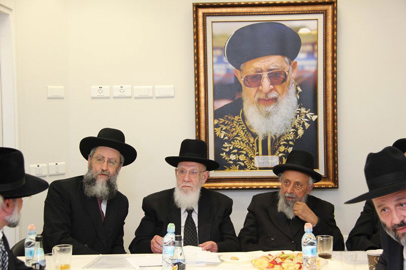 מועצת החכמים של ש"ס נגד הממשלה: מנהיגה מדיניות חסרת חמלה