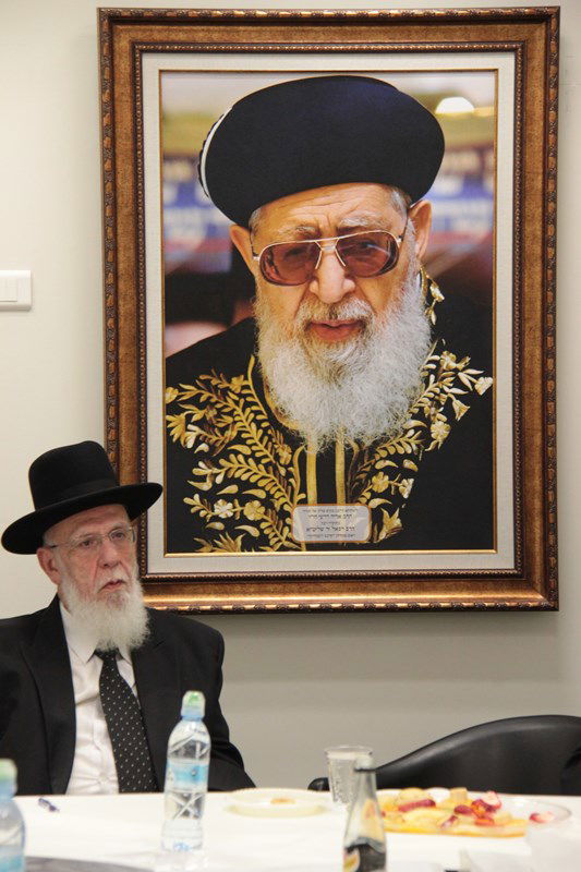 מועצת החכמים של ש"ס נגד הממשלה: מנהיגה מדיניות חסרת חמלה