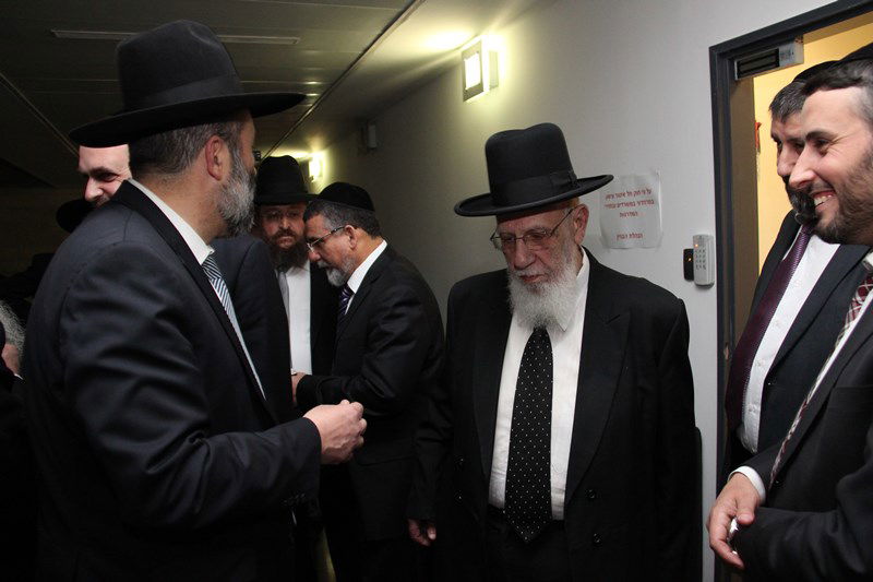 מועצת החכמים של ש"ס נגד הממשלה: מנהיגה מדיניות חסרת חמלה