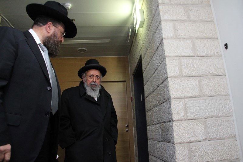 מועצת החכמים של ש"ס נגד הממשלה: מנהיגה מדיניות חסרת חמלה