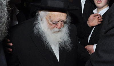 הרב קנייבסקי