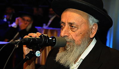 הרב שמעון בעדני: "רוב החוזרים בתשובה הם ספרדים"