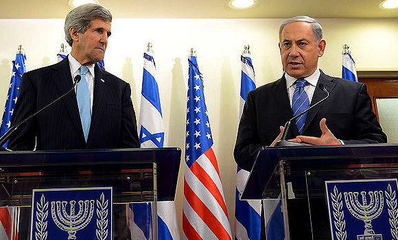 נתניהו וקרי, הערב