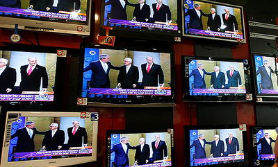 רשות השידור תובעת אגרה מחנות לספרי קודש במאה שערים