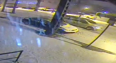 מצלמות האבטחה תיעדו: כך נחטף היזם מנחם  שטארק