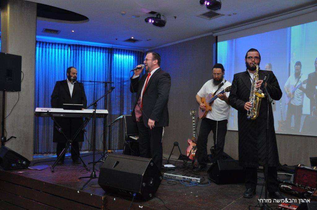 רבנים ואישי ציבור הצדיעו ל"איחוד הצלה" סניף ירושלים • גלרית ענק