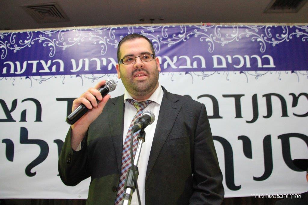 רבנים ואישי ציבור הצדיעו ל"איחוד הצלה" סניף ירושלים • גלרית ענק