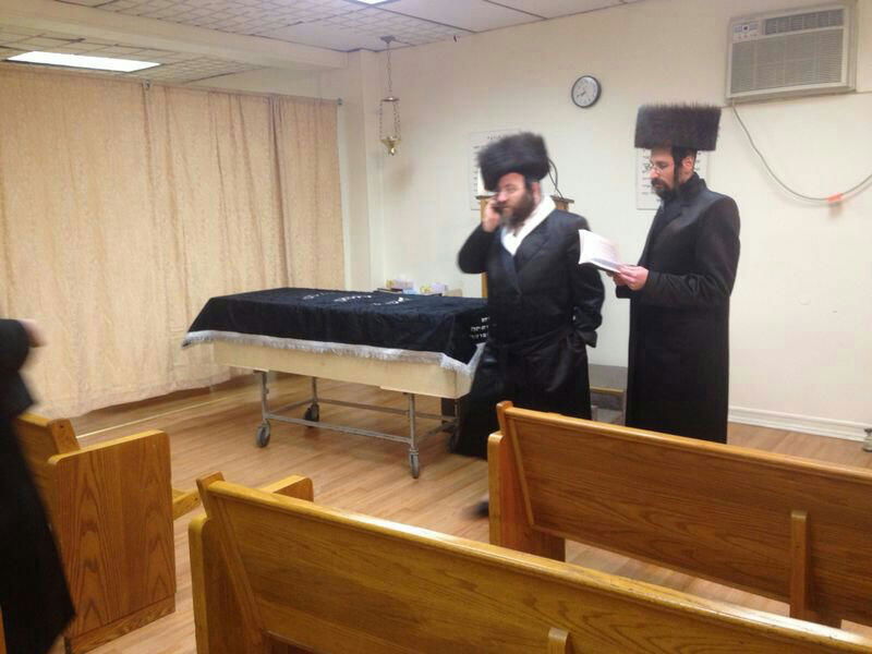 ארונו של שטארק