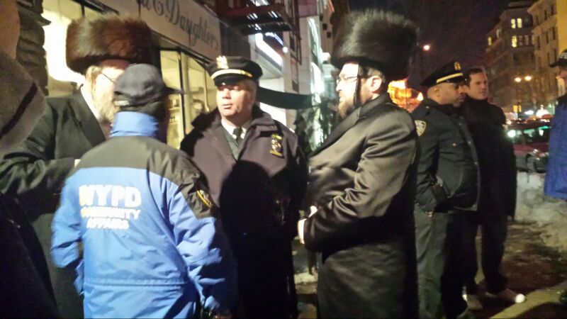 המונים ליוו את הנגיד מנחם שטארק ז"ל שנחטף ונרצח