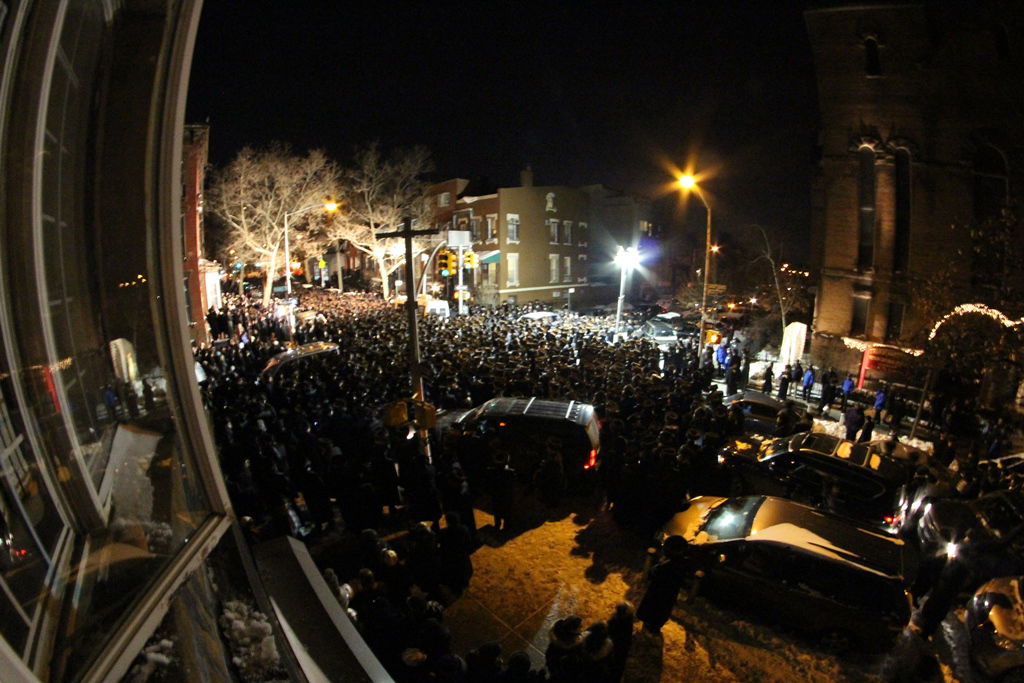 המונים ליוו את הנגיד מנחם שטארק ז"ל שנחטף ונרצח