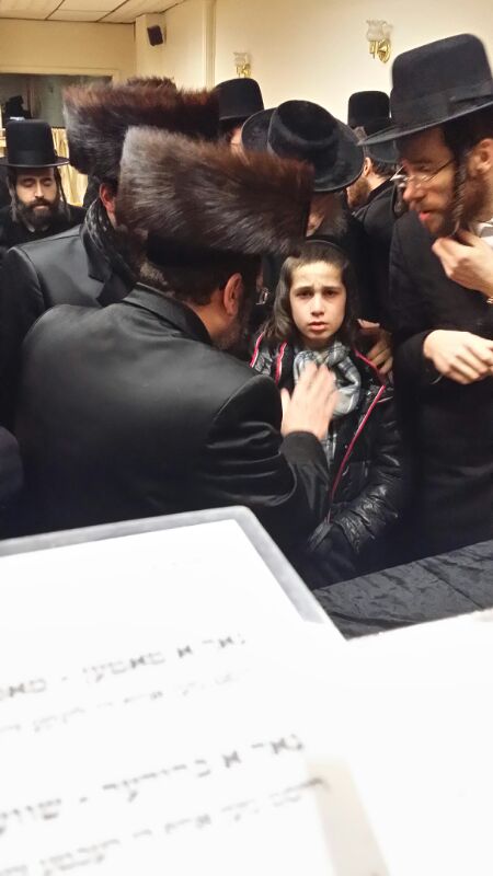 המונים ליוו את הנגיד מנחם שטארק ז"ל שנחטף ונרצח