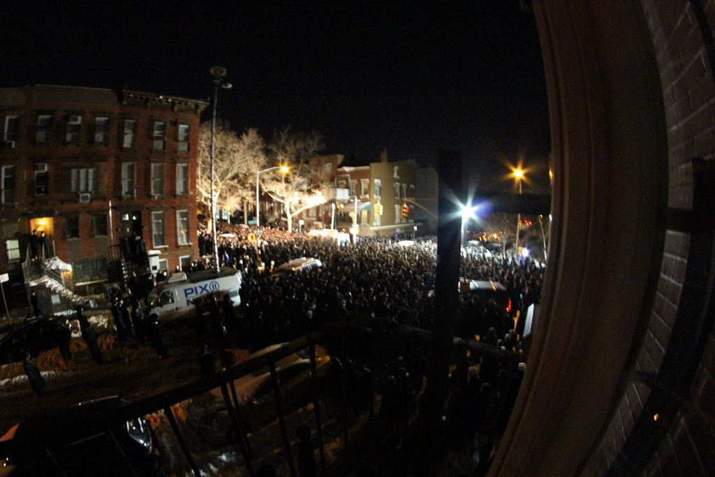 המונים ליוו את הנגיד מנחם שטארק ז"ל שנחטף ונרצח