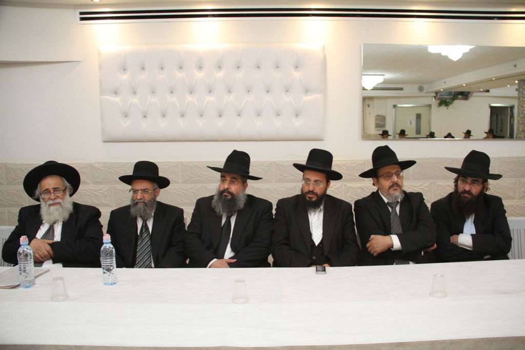 רבני תימן התכנסו נגד הגזירות: "לחזק את בני הישיבות"