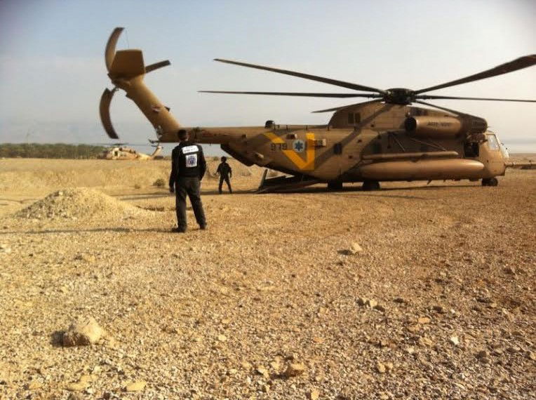 ים המלח: שתי הרוגות וארבעה פצועים בתאונה