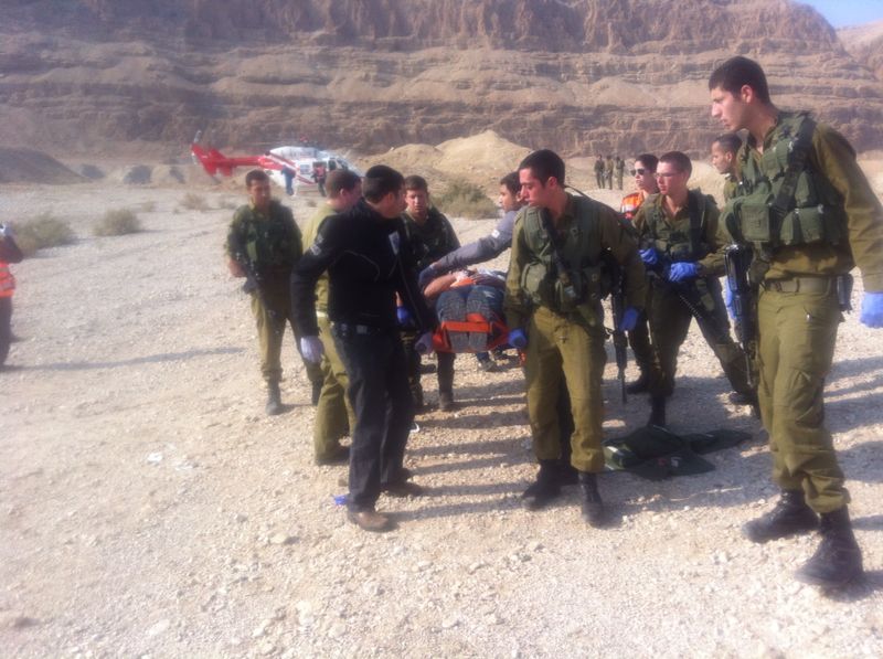 ים המלח: שתי הרוגות וארבעה פצועים בתאונה